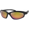 Γυαλιά ποδηλασίας BOBSTER FATBOY MATT BLACK/PURPLE/YELLOW