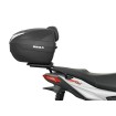 Βάση για κεντρική βαλίτσα SHAD A0SR12ST για Aprilia SR 125 / 200 GT Βάση για κεντρική βαλίτσα SHAD A0SR12ST για Aprilia SR 125 / 200 GT thumb