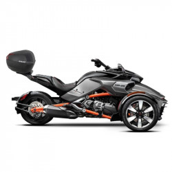 Σετ τοποθέτησης κεντρικής βαλίτσας SHAD για CAN AM SPYDER F3/F3 S