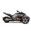 Σετ τοποθέτησης κεντρικής βαλίτσας SHAD για CAN AM SPYDER F3/F3 S thumb
