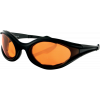 Γυαλιά ποδηλασίας BOBSTER FOAMERZ AMBER