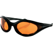 Γυαλιά ποδηλασίας BOBSTER FOAMERZ AMBER thumb