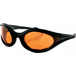 Γυαλιά ποδηλασίας BOBSTER FOAMERZ AMBER