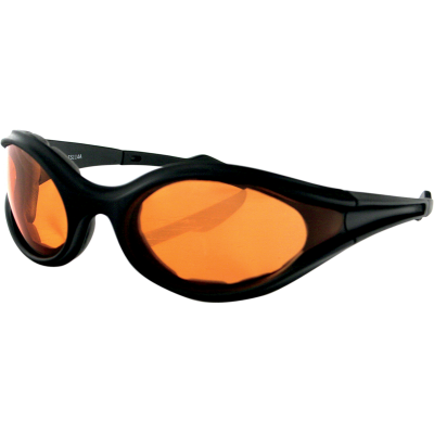 Γυαλιά ποδηλασίας BOBSTER FOAMERZ AMBER