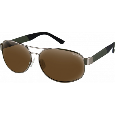 Γυαλιά ποδηλασίας BOBSTER COmmANDER OLIVE/BRONZE
