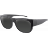 Γυαλιά ποδηλασίας BOBSTER SKImmER MATT BLACK