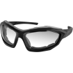 Μάσκα μηχανής motocross BOBSTER DUSK MATT BLACK thumb