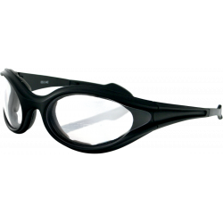 Γυαλιά ποδηλασίας BOBSTER FOAMERZ CLEAR