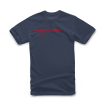 Ανδρική μπλούζα ALPINESTARS TEE FASTBACK NAVY Ανδρική μπλούζα ALPINESTARS TEE FASTBACK NAVY thumb