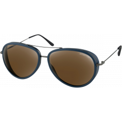 Γυαλιά ποδηλασίας BOBSTER ICE MATT NAVY/GUN