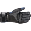 Γάντια μηχανής ALPINESTARS ANDES V3 ΜΑΥΡΟ/ΜΠΛΕ thumb