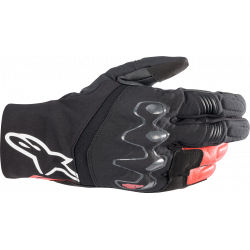 Γάντια μηχανής ALPINESTARS Hyde XT DrystarXF® BLACK/RED Γάντια μηχανής ALPINESTARS Hyde XT DrystarXF® BLACK/RED