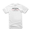 Ανδρική μπλούζα ALPINESTARS TEE BETTERING ΑΣΠΡΟ Ανδρική μπλούζα ALPINESTARS TEE BETTERING ΑΣΠΡΟ thumb