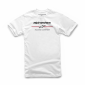 Ανδρική μπλούζα ALPINESTARS TEE BETTERING ΑΣΠΡΟ thumb