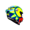 Κράνος μηχανής AGV PISTA GP RR ECE DOT TOP - SOLELUNA 2021 thumb