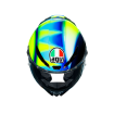 Κράνος μηχανής AGV PISTA GP RR ECE DOT TOP - SOLELUNA 2021 thumb