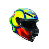 Κράνος μηχανής AGV PISTA GP RR ECE DOT TOP - SOLELUNA 2021