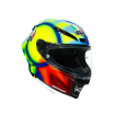 Κράνος μηχανής AGV PISTA GP RR ECE DOT TOP - SOLELUNA 2021 thumb
