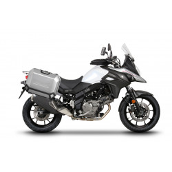 Βάσεις για πλαινές βαλίτσες SHAD S0VS694P 4P System για SUZUKI DL 650 V-STROM ABS 2017-2022