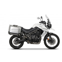 Βάσεις για πλαινές βαλίτσες SHAD T0TG814P 4P System για Triumph Tiger 800