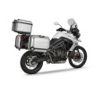 Βάσεις για πλαινές βαλίτσες SHAD T0TG814P 4P System για Triumph Tiger 800 thumb