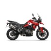 Βάσεις για πλαινές βαλίτσες SHAD T0TG904P 4P System για Triumph Tiger 900 thumb