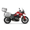 Βάσεις για πλαινές βαλίτσες SHAD T0TG904P 4P System για Triumph Tiger 900 thumb