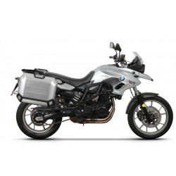 Βάσεις για πλαινές βαλίτσες SHAD W0FG884P 4P System για BMW F650GS/F700GS/F800GS