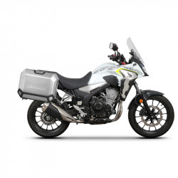 Βάσεις για πλαινές βαλίτσες SHAD H0ICX594P 4P System για HONDA CB500X