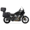 Βάσεις για πλαινές βαλίτσες SHAD H0PN114P 4P System για Harley Davidson Pan America 1250 thumb