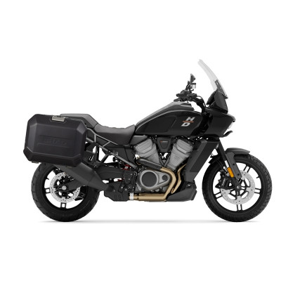 Βάσεις για πλαινές βαλίτσες SHAD H0PN114P 4P System για Harley Davidson Pan America 1250