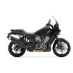 Βάσεις για πλαινές βαλίτσες SHAD H0PN114P 4P System για Harley Davidson Pan America 1250 thumb