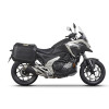 Βάσεις για πλαινές βαλίτσες SHAD H0NC714P 4P System για HONDA NC750X