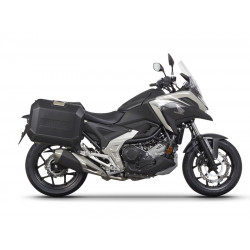 Βάσεις για πλαινές βαλίτσες SHAD H0NC714P 4P System για HONDA NC750X Βάσεις για πλαινές βαλίτσες SHAD H0NC714P 4P System για HONDA NC750X