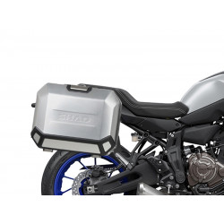 Βάσεις για πλαϊνές βαλίτσες SHAD Y0MT714P 4P System για YAMAHA TRACER 700 ABS (RM14;RM15) 2016-2021 Βάσεις για πλαϊνές βαλίτσες SHAD Y0MT714P 4P System για YAMAHA TRACER 700 ABS (RM14;RM15) 2016-2021