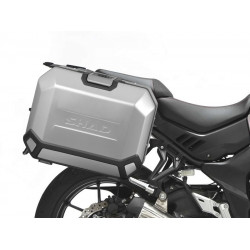 Βάσεις για πλαινές βαλίτσες SHAD V0DS504P 4P System για VOGE 500 DS/DSX