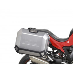 Βάσεις για πλαϊνές βαλίτσες SHAD W0SX104P 4P System για BMW S1000XR (0E41) 2020-2022