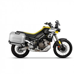 Βάσεις για πλαινές βαλίτσες SHAD A0TR614P 4P System για APRILIA TUAREG 660