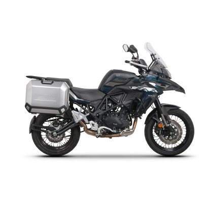 Βάσεις για πλαινές βαλίτσες SHAD B0TX524P 4P System για BENELLI TRK502X