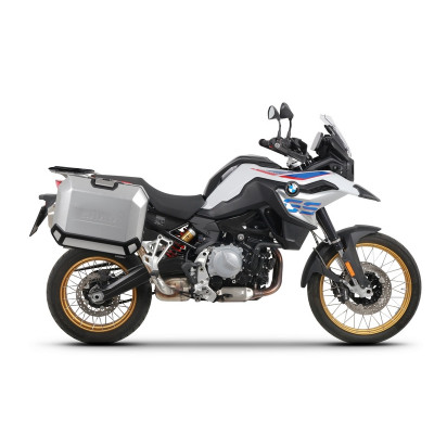 Βάσεις για πλαϊνές βαλίτσες SHAD W0FS824P 4P System για BMW F750GS/F850GS/ADVENTURE Βάσεις για πλαϊνές βαλίτσες SHAD W0FS824P 4P System για BMW F750GS/F850GS/ADVENTURE