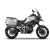 Βάσεις για πλαινές βαλίτσες SHAD T0TG124P 4P System για TRIUMPH TIGER 1200 GT/RALLY