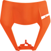 Μάσκα φαναριού μοτοσυκλέτας PoliSport KTM EXC/EXC-F/XC-W/XCF-W - 2020-21 KTM Orange Μάσκα φαναριού μοτοσυκλέτας PoliSport KTM EXC/EXC-F/XC-W/XCF-W - 2020-21 KTM Orange thumb