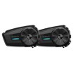Ενδοεπικοινωνία διπλή & Bluetooth SENA SPIDER ST1 DUAL thumb