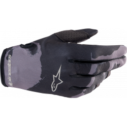 Γάντια μηχανής ALPINESTARS RADAR CAMO IRN