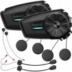Ενδοεπικοινωνία διπλή & Bluetooth SENA SPIDER ST1 DUAL thumb