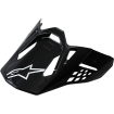 Sunvisor για κράνος motocross ALPINESTARS Supertech M10/M8 Sunvisor για κράνος motocross ALPINESTARS Supertech M10/M8 thumb