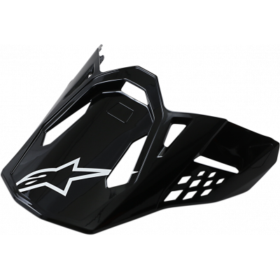 Sunvisor για κράνος motocross ALPINESTARS Supertech M10/M8