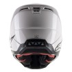 Κράνος μηχανής ALPINESTARS SM5 SOLID ΑΣΠΡΟ thumb