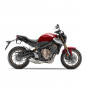 Βάσεις για πλαινές βαλίτσες SHAD H0CR61SR για HONDA CB650R thumb