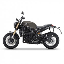 Βάσεις για πλαινές βαλίτσες SHAD B0LN81SR για LEONCINO 800/TRAIL Βάσεις για πλαινές βαλίτσες SHAD B0LN81SR για LEONCINO 800/TRAIL